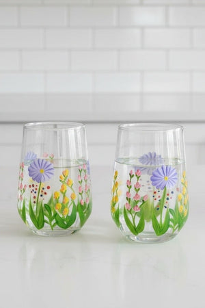 Carraig Donn Set of 2 Summer Tumblers