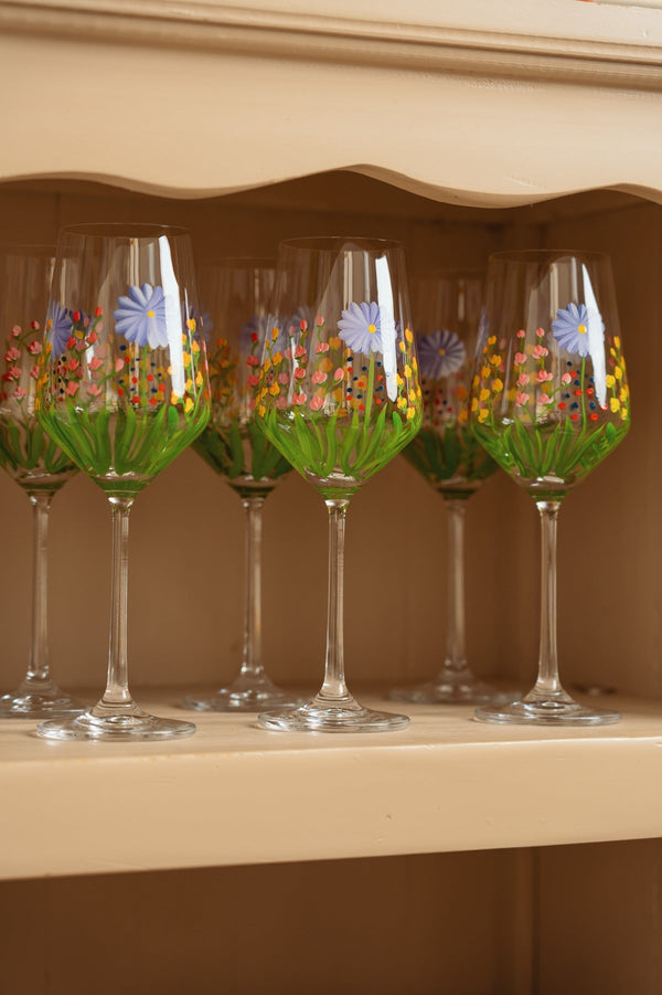 Carraig Donn Set Of 2 Summer Wine Glasses