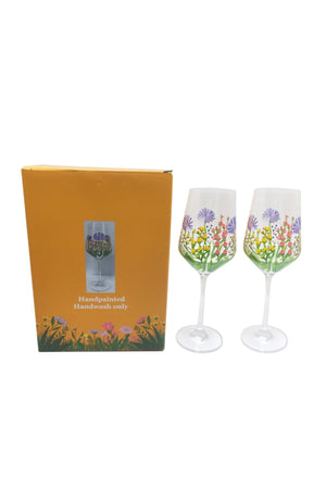 Carraig Donn Set Of 2 Summer Wine Glasses