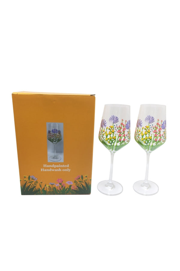 Carraig Donn Set Of 2 Summer Wine Glasses