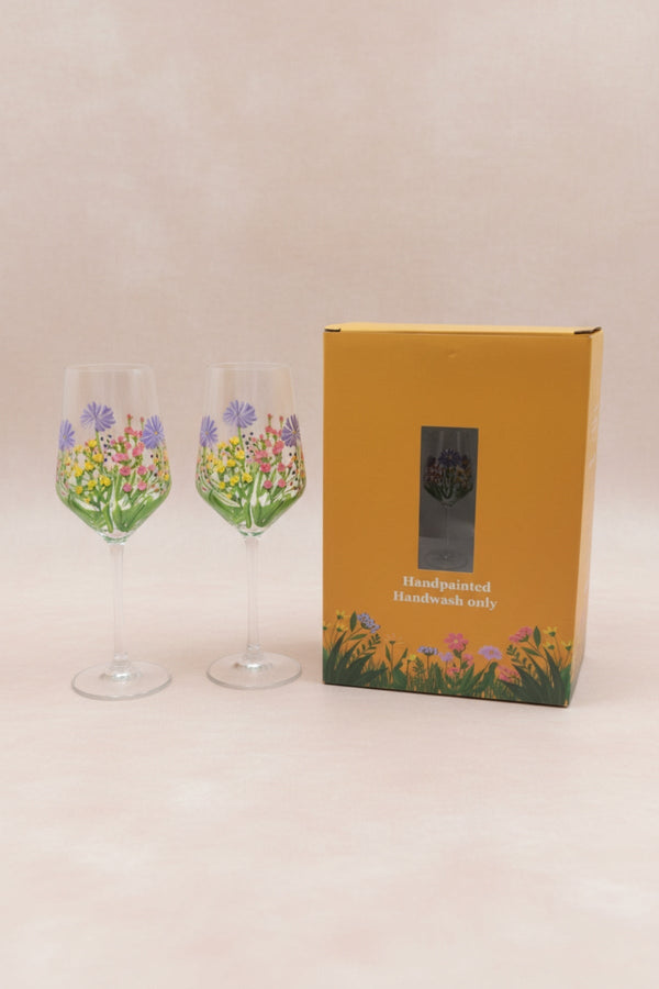 Carraig Donn Set Of 2 Summer Wine Glasses