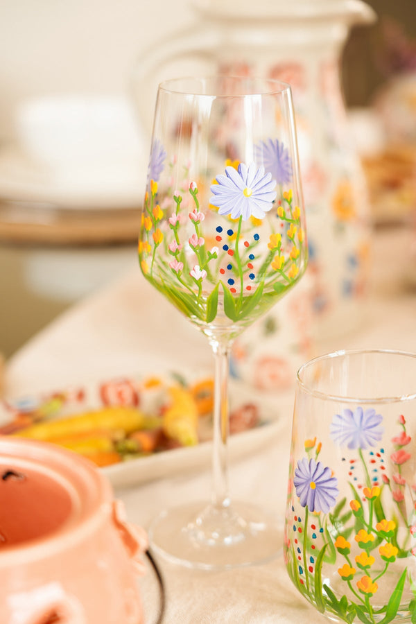 Carraig Donn Set Of 2 Summer Wine Glasses