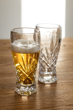 Carraig Donn Set of 2 Trinity Pint Glass