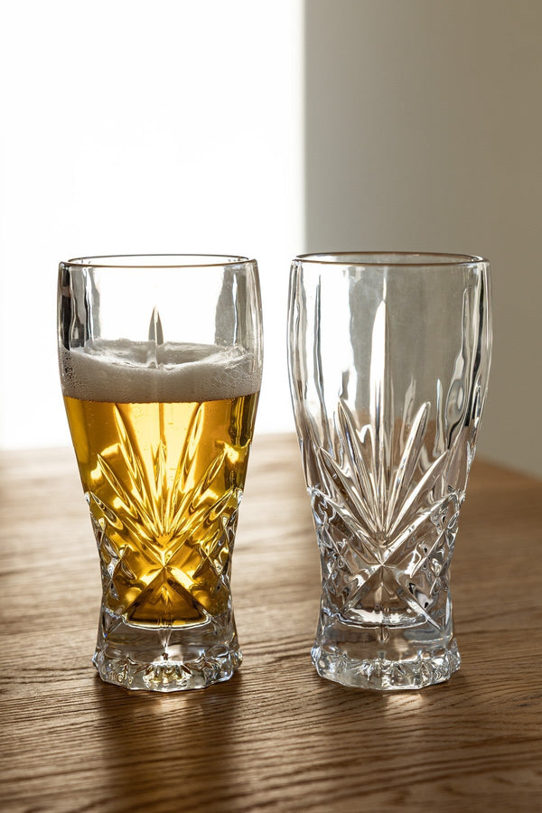 Carraig Donn Set of 2 Trinity Pint Glass