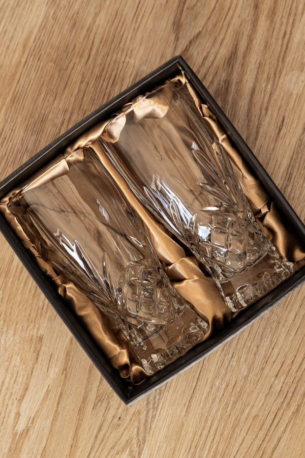 Carraig Donn Set of 2 Trinity Pint Glass