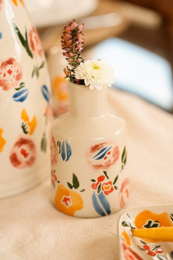 Carraig Donn Set Of 3 Blossom Bud Vase