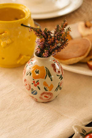 Carraig Donn Set Of 3 Blossom Bud Vase