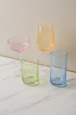 Carraig Donn Set of 4 Bloom Tumbler Glasses