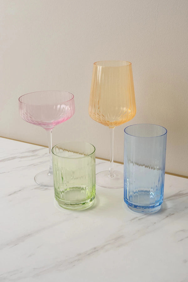 Carraig Donn Set of 4 Bloom Tumbler Glasses