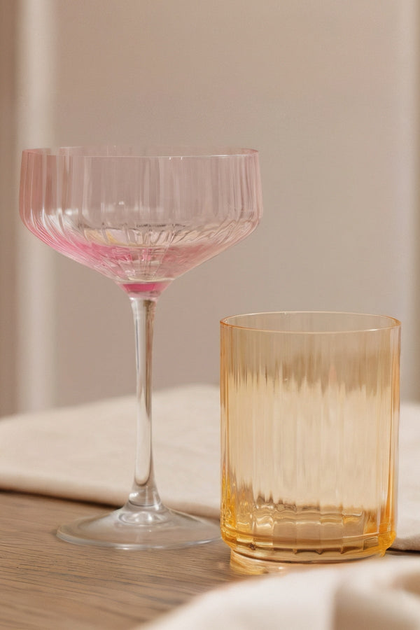 Carraig Donn Set of 4 Bloom Tumbler Glasses