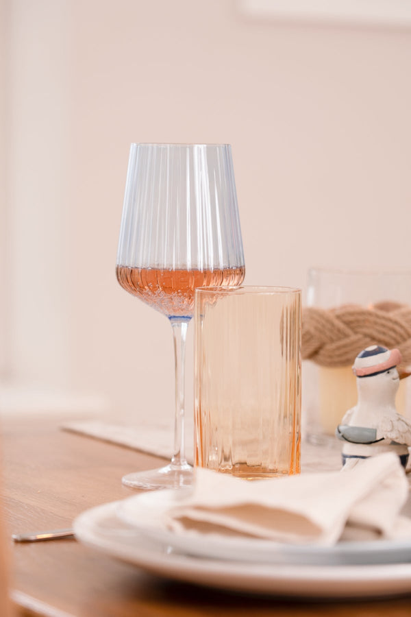 Carraig Donn Set Of 4 Bloom Wine Glasses