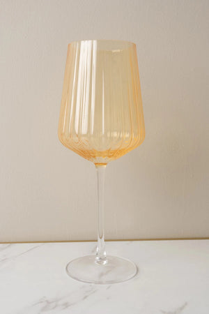 Carraig Donn Set Of 4 Bloom Wine Glasses