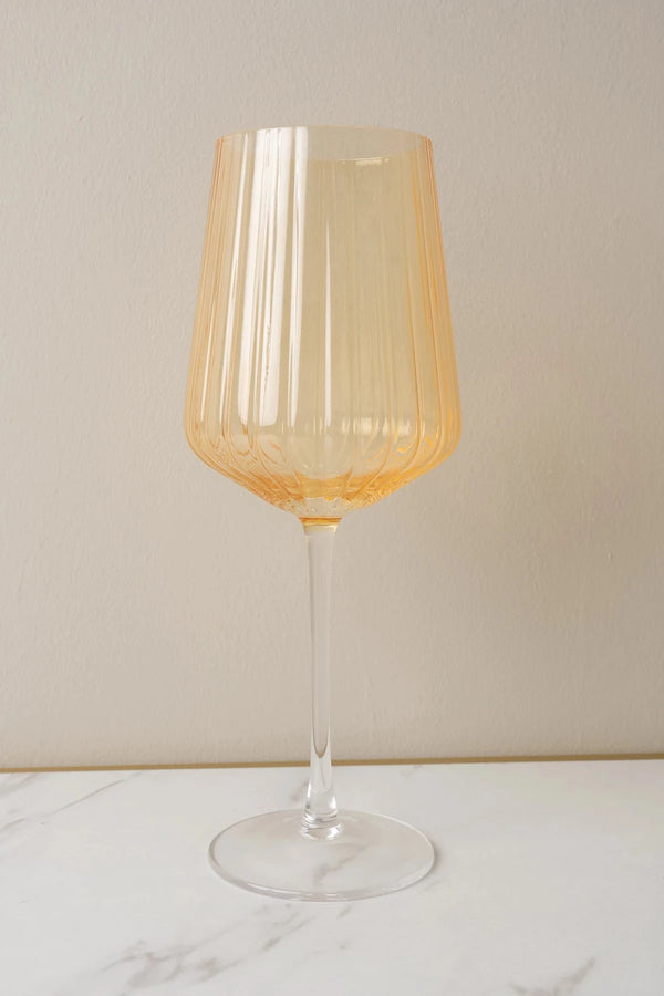 Carraig Donn Set Of 4 Bloom Wine Glasses
