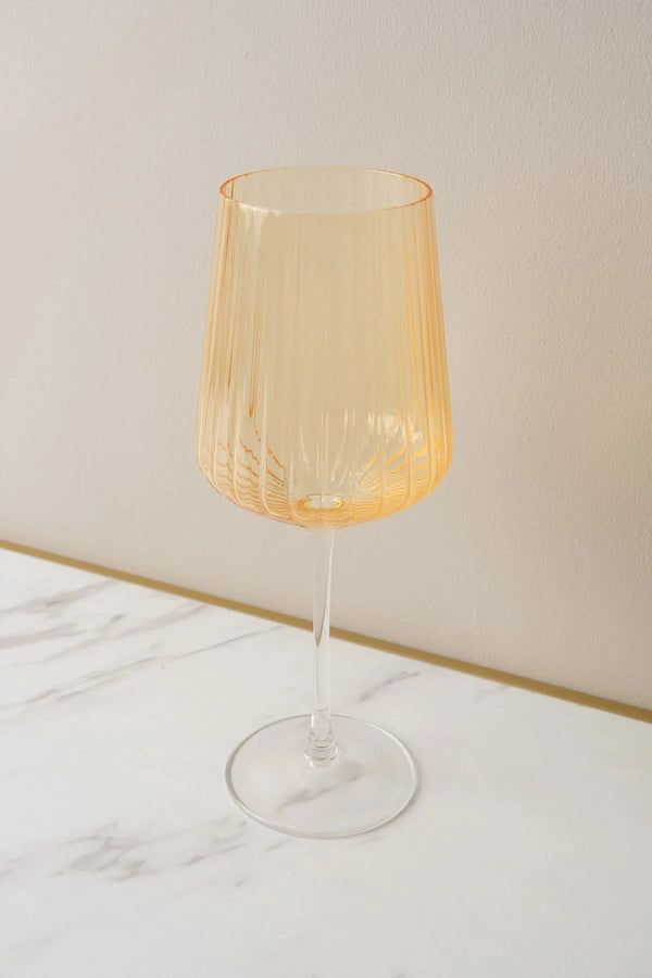 Carraig Donn Set Of 4 Bloom Wine Glasses