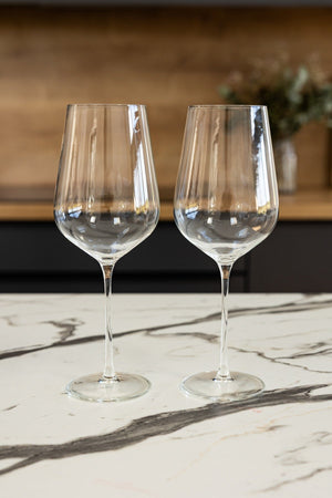 Carraig Donn Set of 4 Cellar Collection Large Glasses