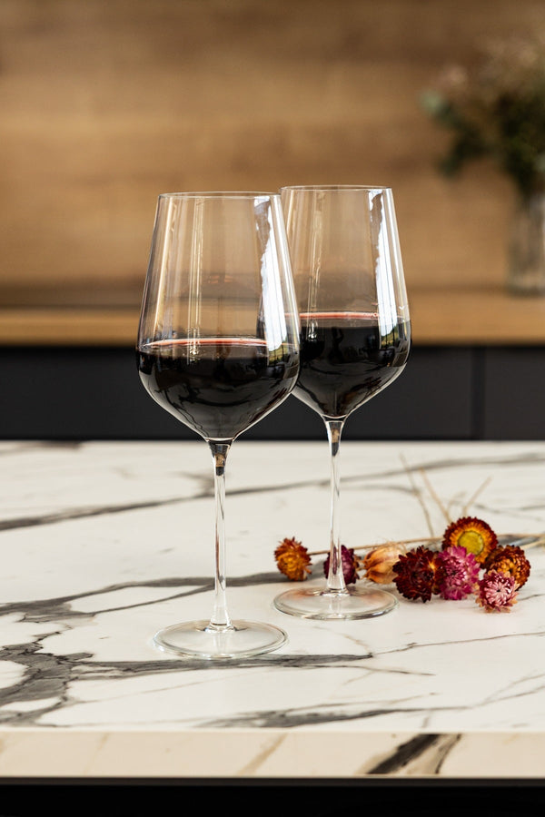 Carraig Donn Set of 4 Cellar Collection Large Glasses