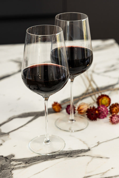 Carraig Donn Set of 4 Cellar Collection Large Glasses