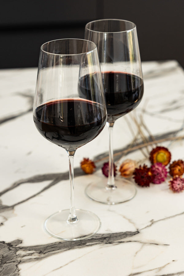 Carraig Donn Set of 4 Cellar Collection Large Glasses