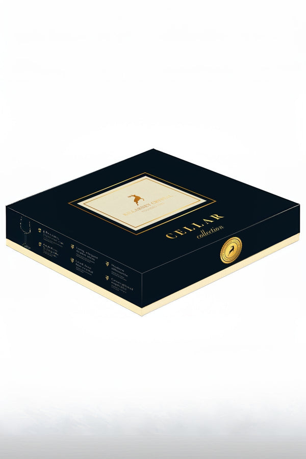 Carraig Donn Set of 4 Cellar Collection Red Wine Glasses