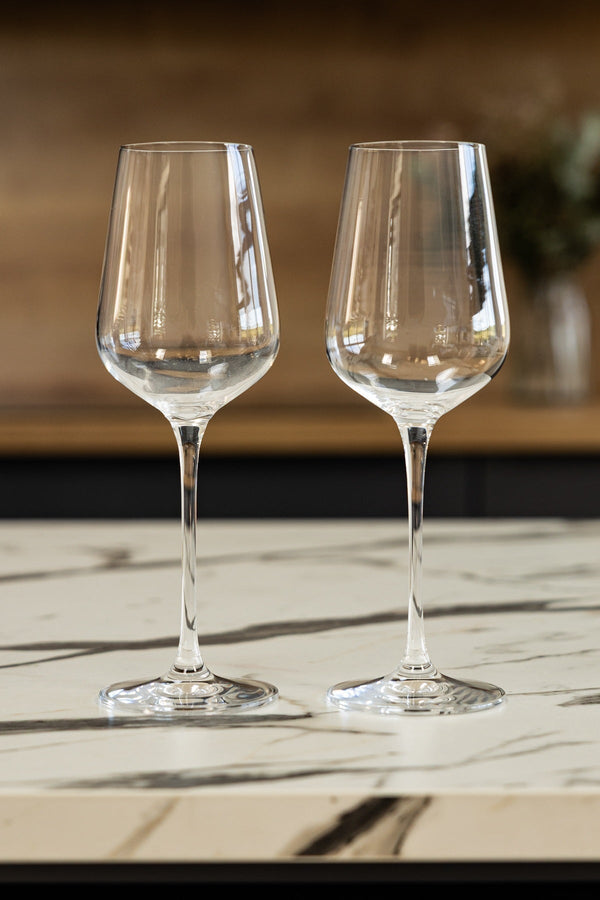 Carraig Donn Set of 4 Cellar Collection Red Wine Glasses