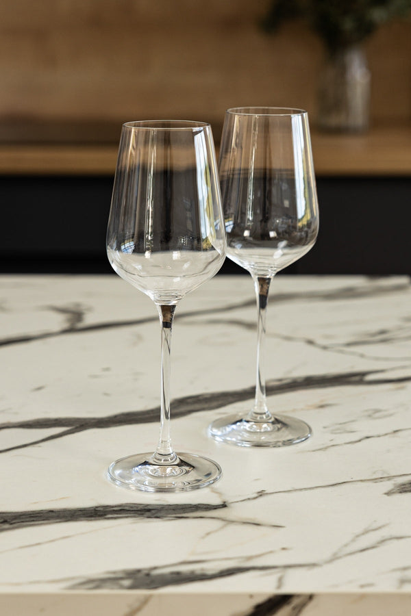 Carraig Donn Set of 4 Cellar Collection Red Wine Glasses