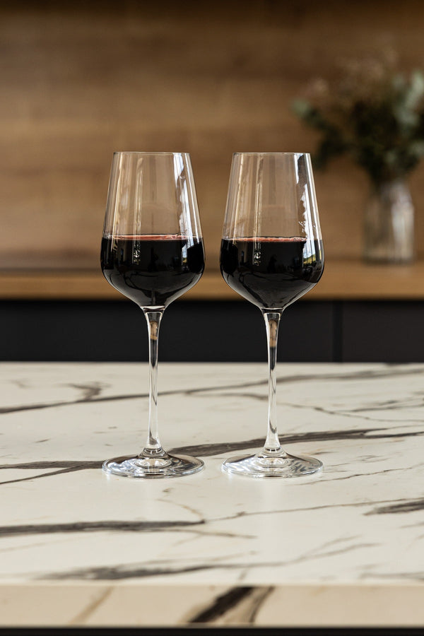 Carraig Donn Set of 4 Cellar Collection Red Wine Glasses