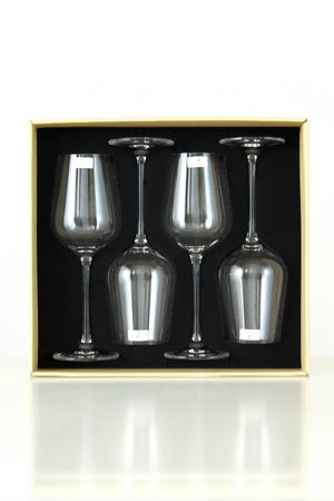 Carraig Donn Set of 4 Cellar Collection White Wine Glasses