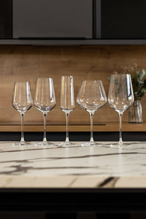 Carraig Donn Set of 4 Cellar Collection White Wine Glasses