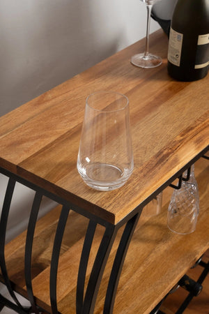 Carraig Donn Set of 4 Clery Highball Glasses