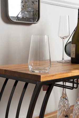 Carraig Donn Set of 4 Clery Highball Glasses