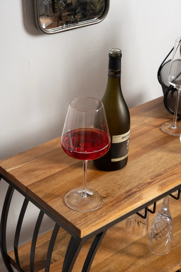 Carraig Donn Set of 4 Clery Wine Glasses