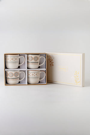 Carraig Donn Set Of 4 Osha Mugs
