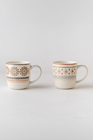 Carraig Donn Set Of 4 Osha Mugs