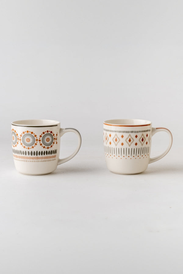 Carraig Donn Set Of 4 Osha Mugs