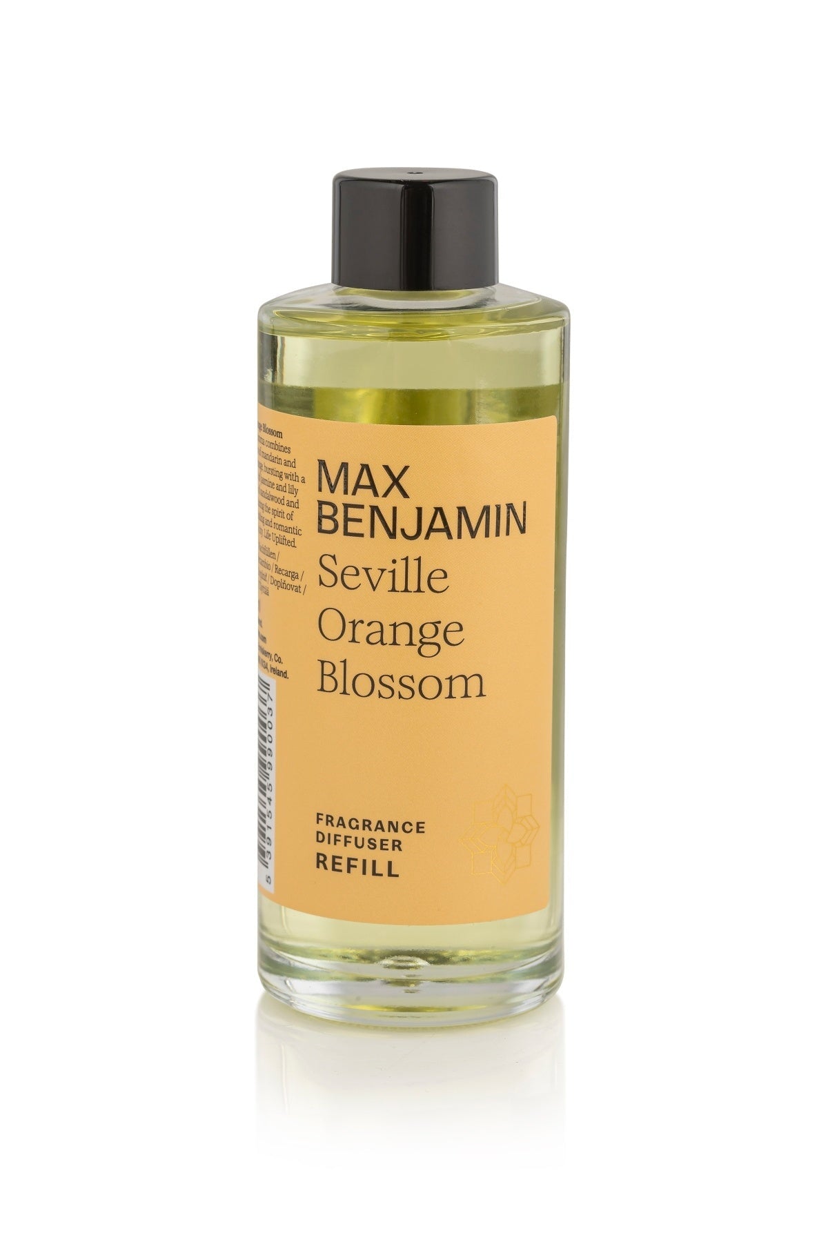 Carraig Donn Seville Orange Blossom 150ml Diffuser Refill