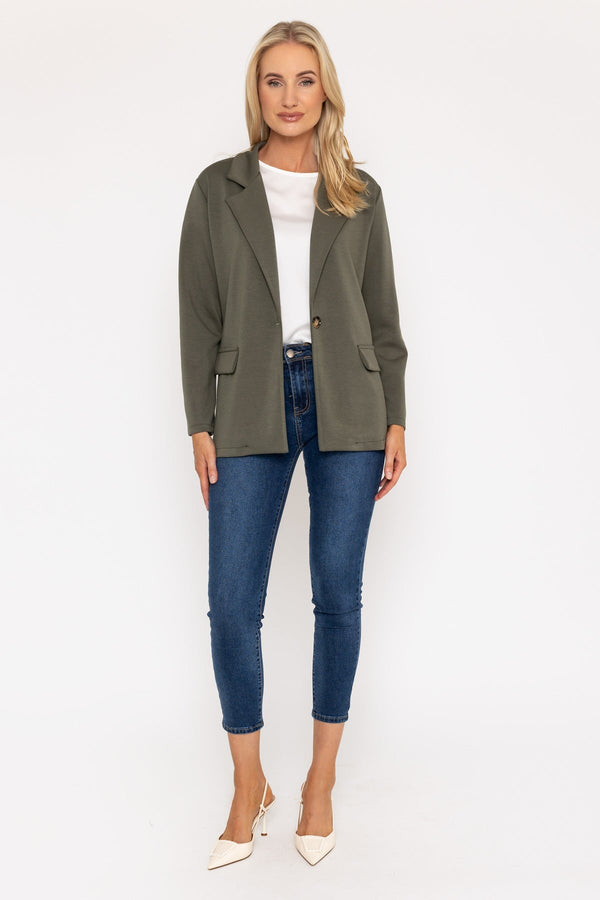 Carraig Donn Short Jeans in Denim