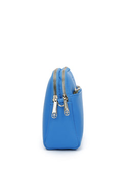 Carraig Donn Shoulder Bag in Blue