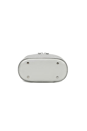 Carraig Donn Silver Box Evening Bag