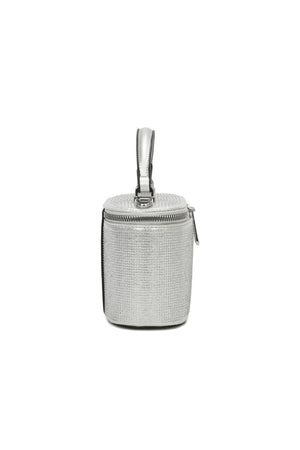 Carraig Donn Silver Box Evening Bag