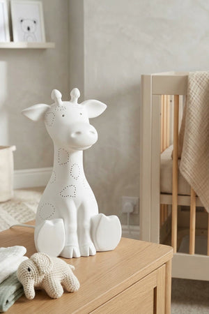 Carraig Donn Sitting Giraffe Glow Lamp
