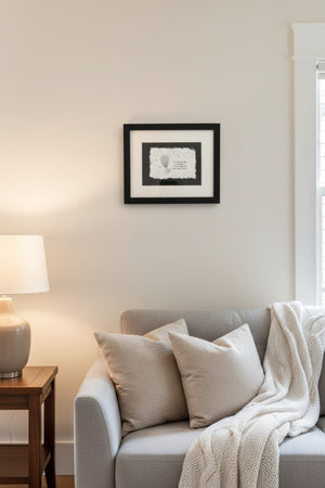 Carraig Donn Slatecraft Art - How Happy The Home Is