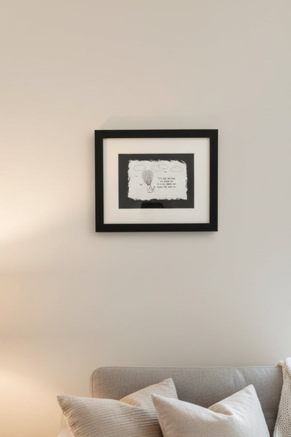 Carraig Donn Slatecraft Art - How Happy The Home Is