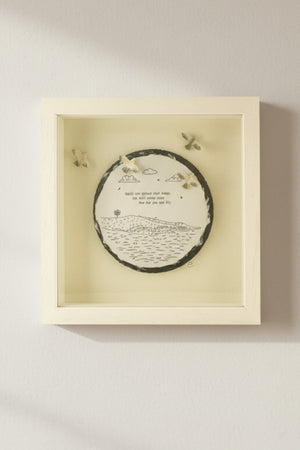 Carraig Donn Slatecraft Art-Spread Your Wings