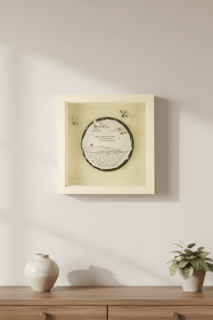 Carraig Donn Slatecraft Art-Spread Your Wings