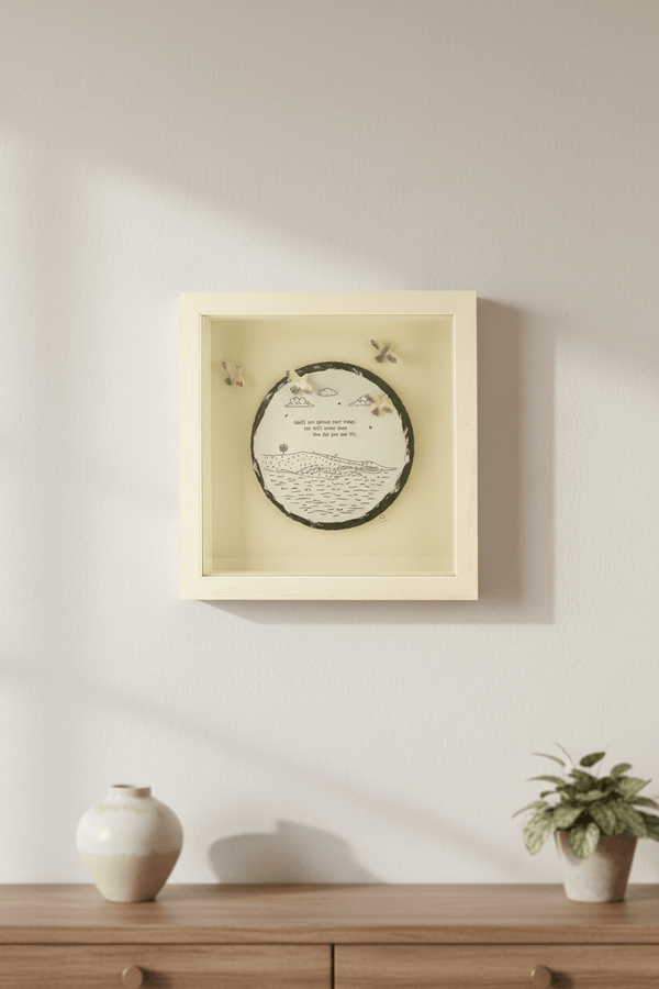 Carraig Donn Slatecraft Art-Spread Your Wings