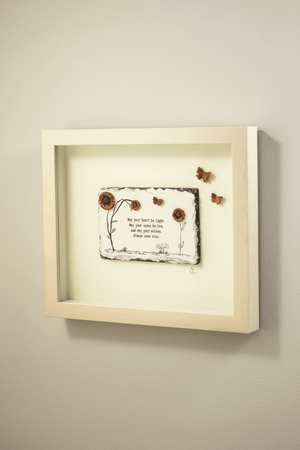 Carraig Donn Slatecraft Art - Wishes Come True