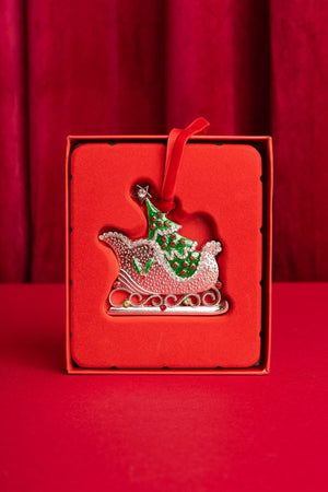 Carraig Donn Sleigh