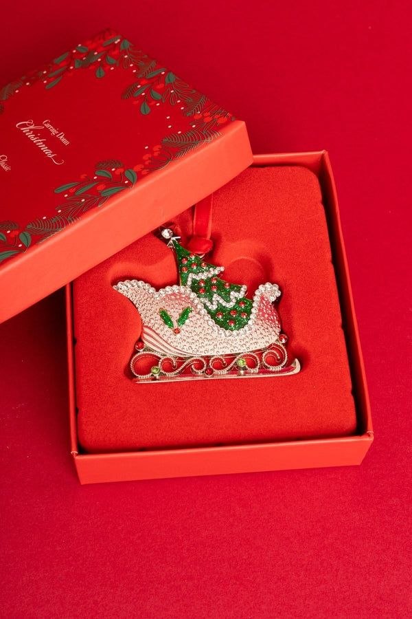 Carraig Donn Sleigh