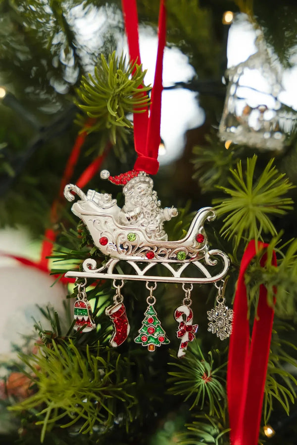 Carraig Donn Sleigh With Gifts