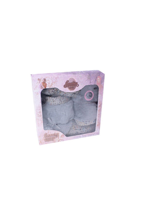 Carraig Donn Slouchy Knit Slipper Booties